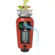 Измельчитель отходов Franke Slim 75 (134.0715.096)