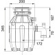 FRANKE TURBO ELITE TE-50 134.0535.229)