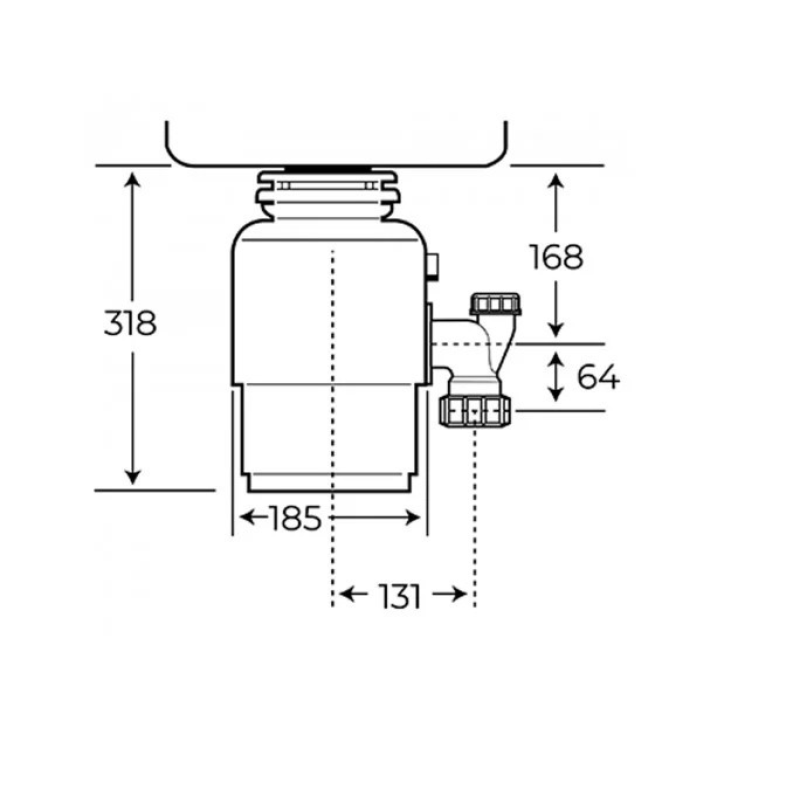 Teka TR 750 (115890014)
