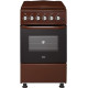 Кухонная плита ELEYUS CAST 5001 CF BR