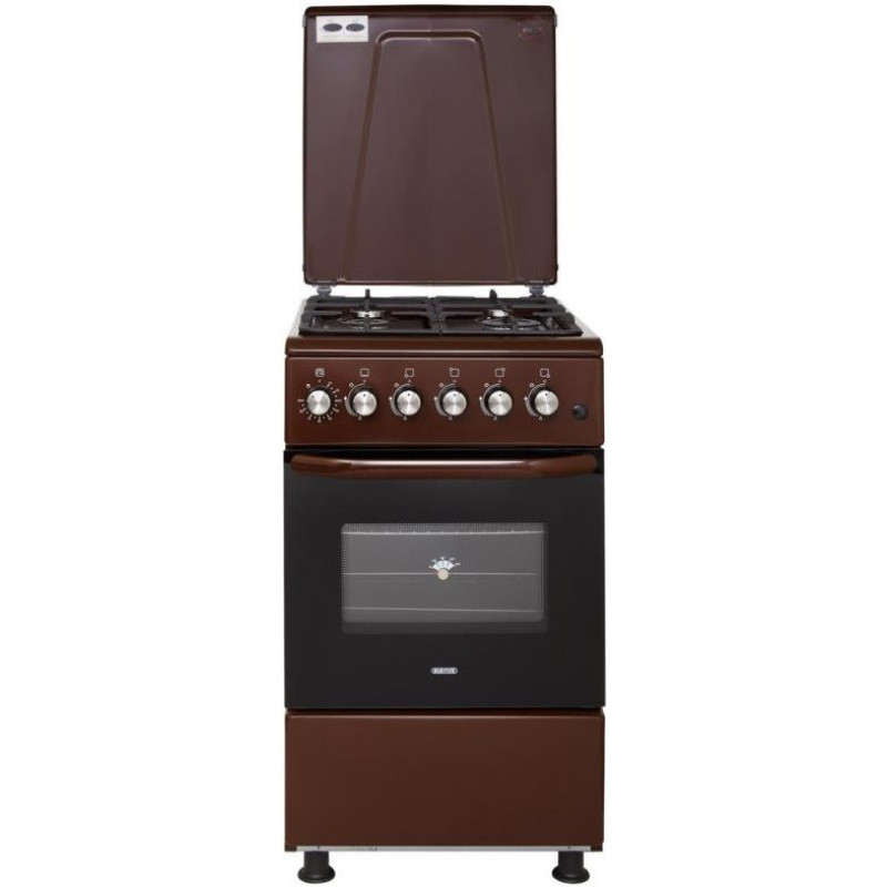 Кухонная плита ELEYUS CAST 5001 CF BR