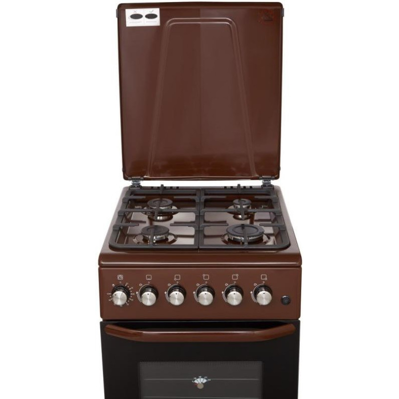 Кухонная плита ELEYUS CAST 5001 CF BR