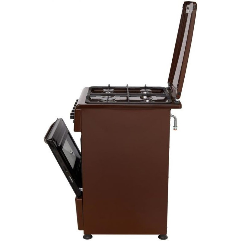 Кухонная плита ELEYUS CAST 5001 CF BR