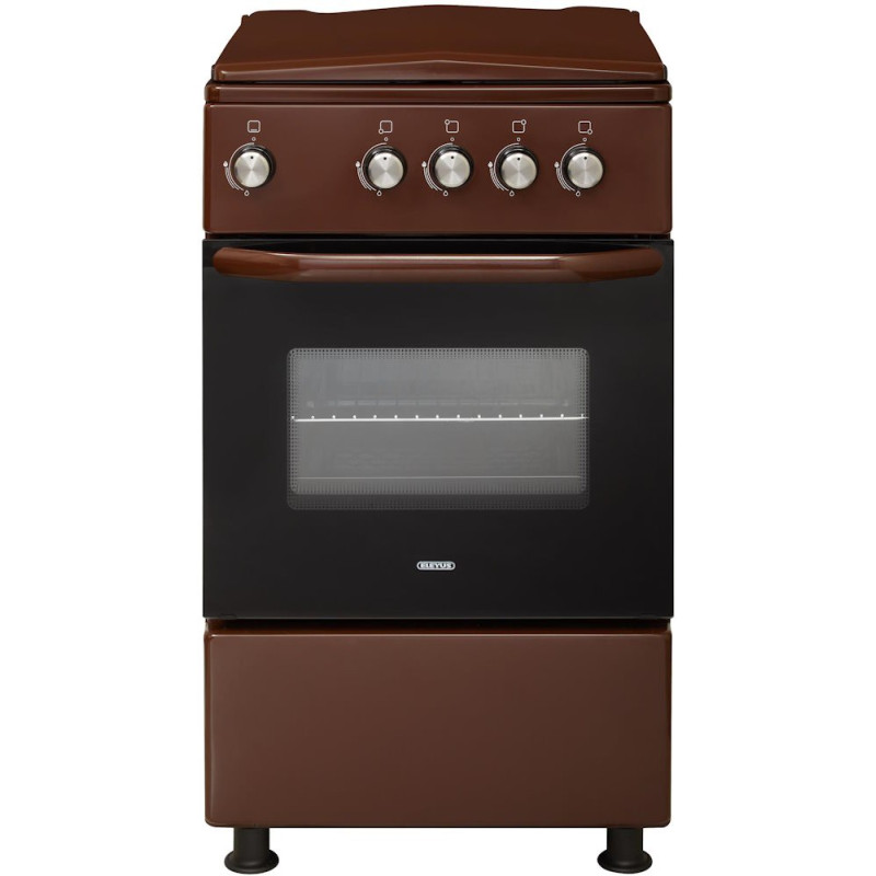 Кухонная плита ELEYUS ORUM 5501 EF BR