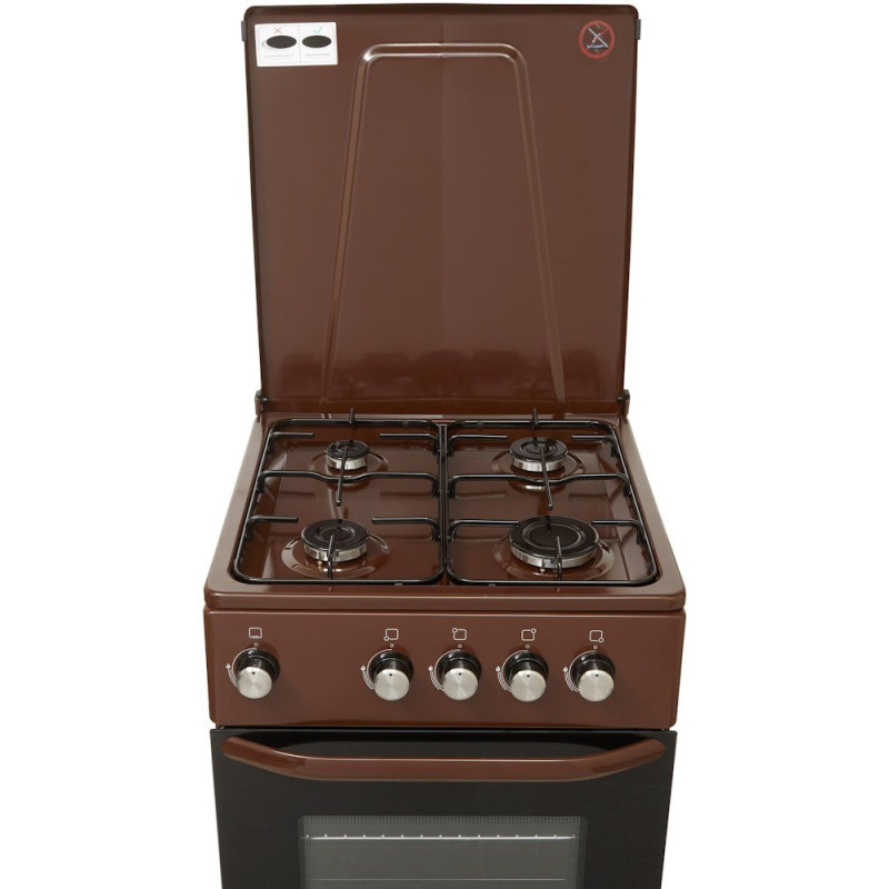 Кухонная плита ELEYUS ORUM 5501 EF BR