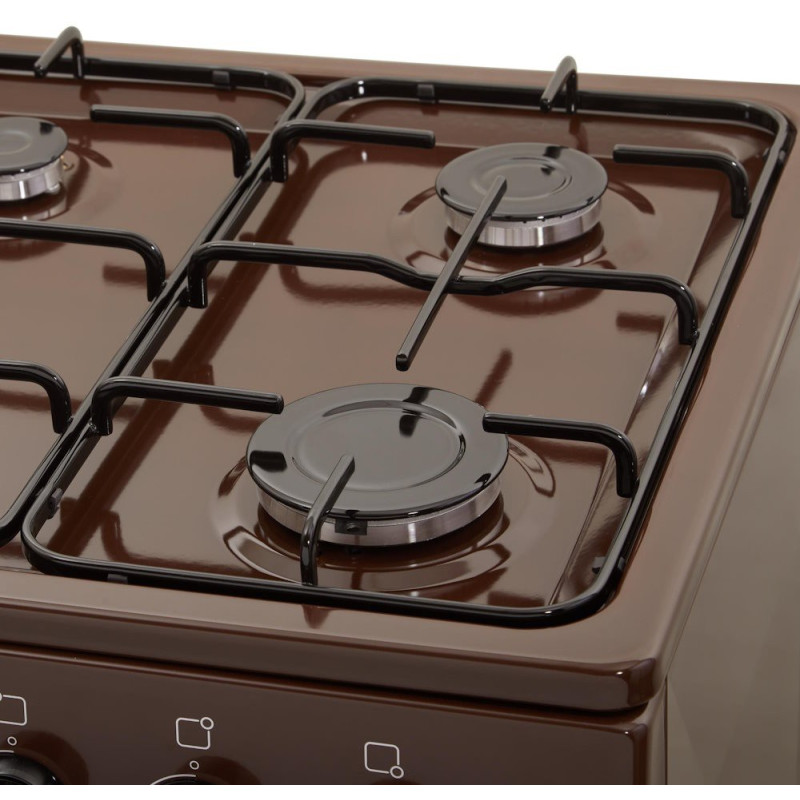 Кухонная плита ELEYUS ORUM 5501 EF BR