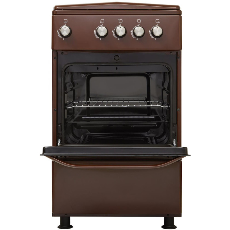 Кухонная плита ELEYUS ORUM 5501 EF BR