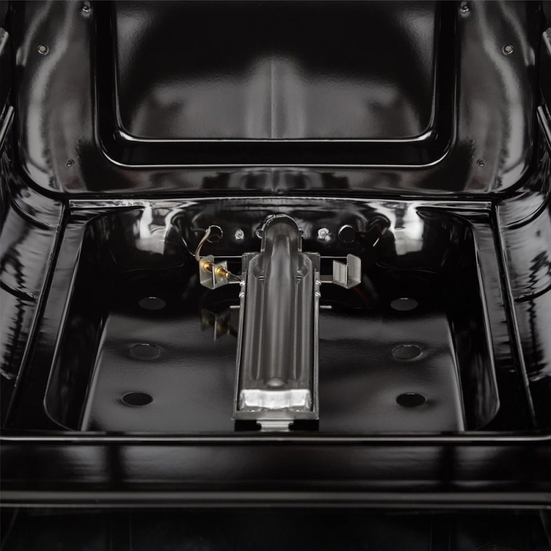 Кухонная плита ELEYUS ORUM 5501 EF BR