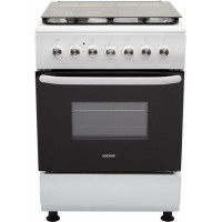 Кухонна плита ELEYUS TEKNA 6007 CF WH