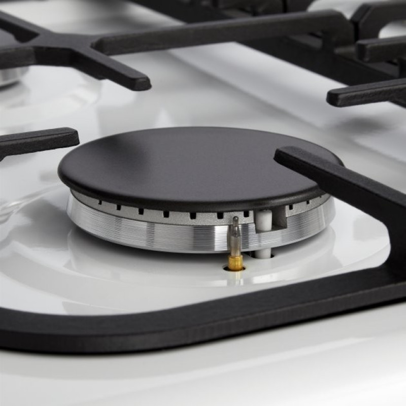 Кухонна плита ELEYUS TEKNA 6007 CF WH