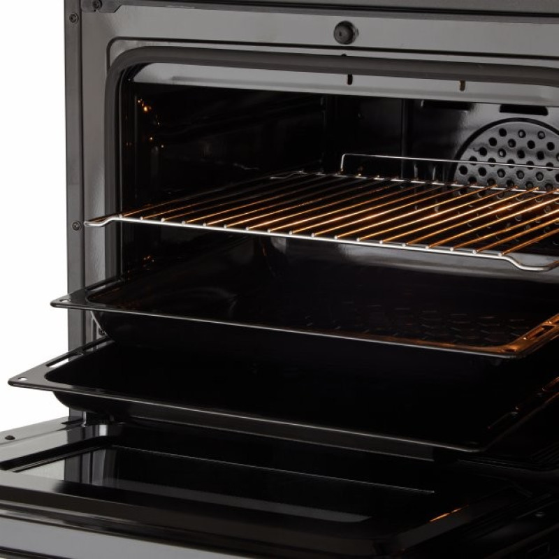 Кухонна плита ELEYUS TEKNA 6007 CF WH