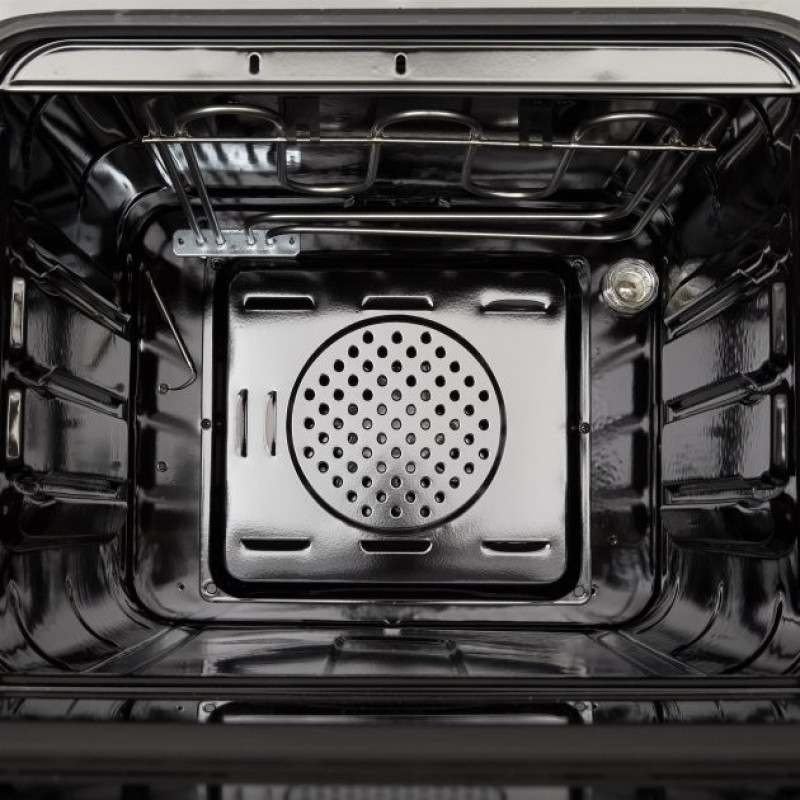 Кухонна плита ELEYUS TEKNA 6007 CF WH