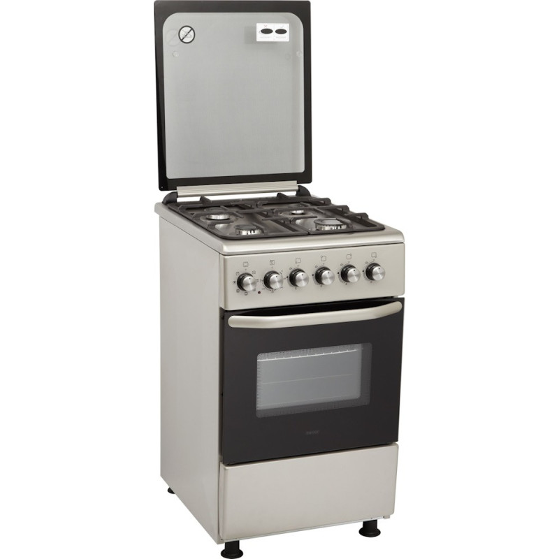 Кухонна плита ELEYUS TEKNA 5007 CF IS+GR