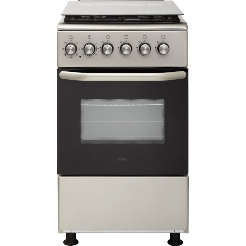 Кухонна плита ELEYUS TEKNA 5007 CF IS+GR