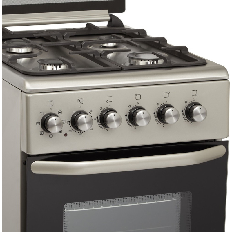 Кухонна плита ELEYUS TEKNA 5007 CF IS+GR