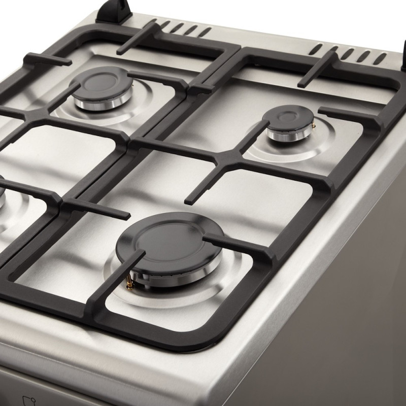 Кухонна плита ELEYUS TEKNA 5007 CF IS+GR