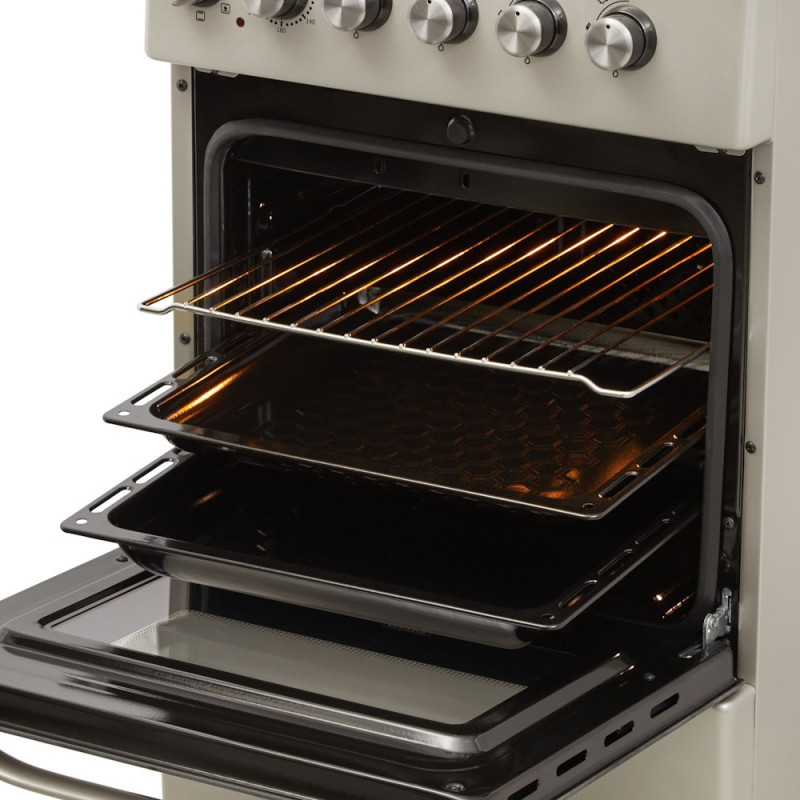 Кухонна плита ELEYUS TEKNA 5007 CF IS+GR