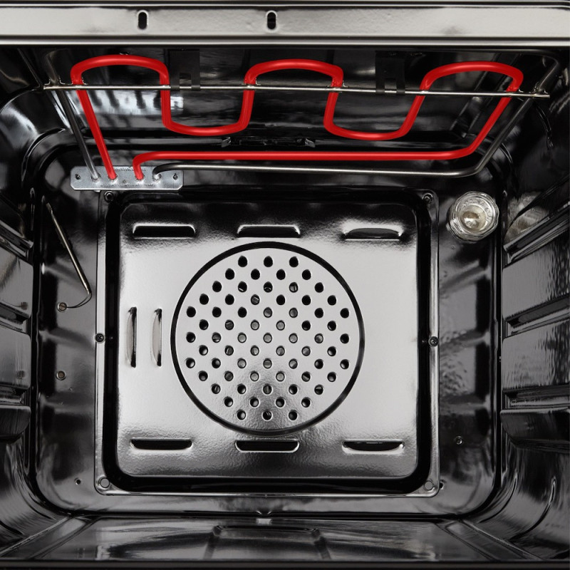 Кухонна плита ELEYUS TEKNA 5007 CF IS+GR