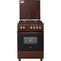 Кухонна плита ELEYUS CAST 6001 CF BR