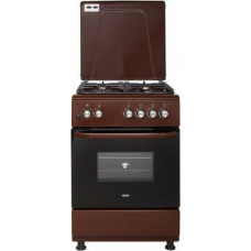 Кухонна плита ELEYUS CAST 6001 CF BR