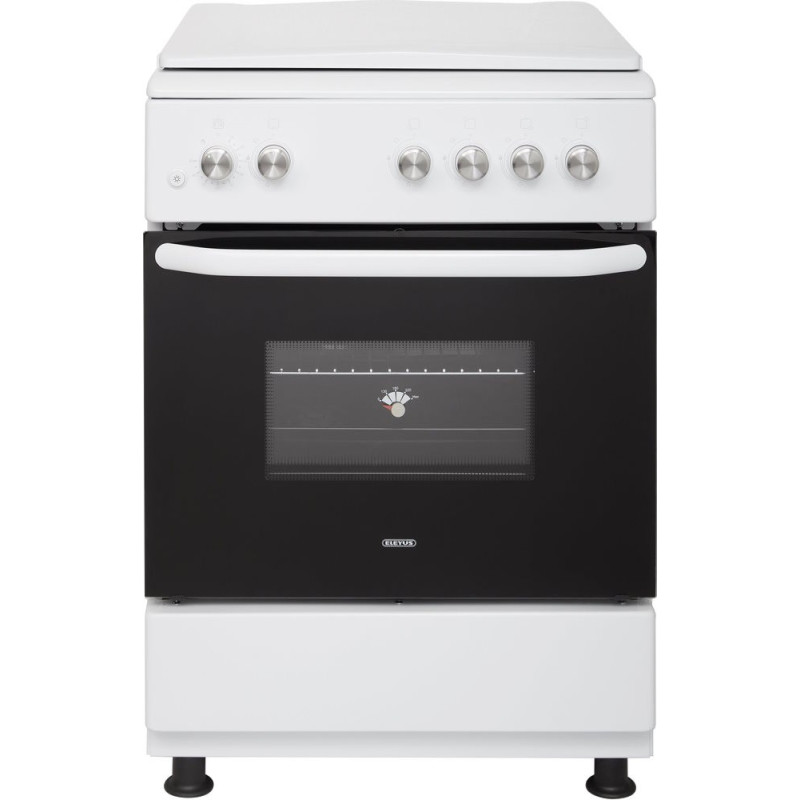 Кухонна плита ELEYUS CAST 6001 CF BR