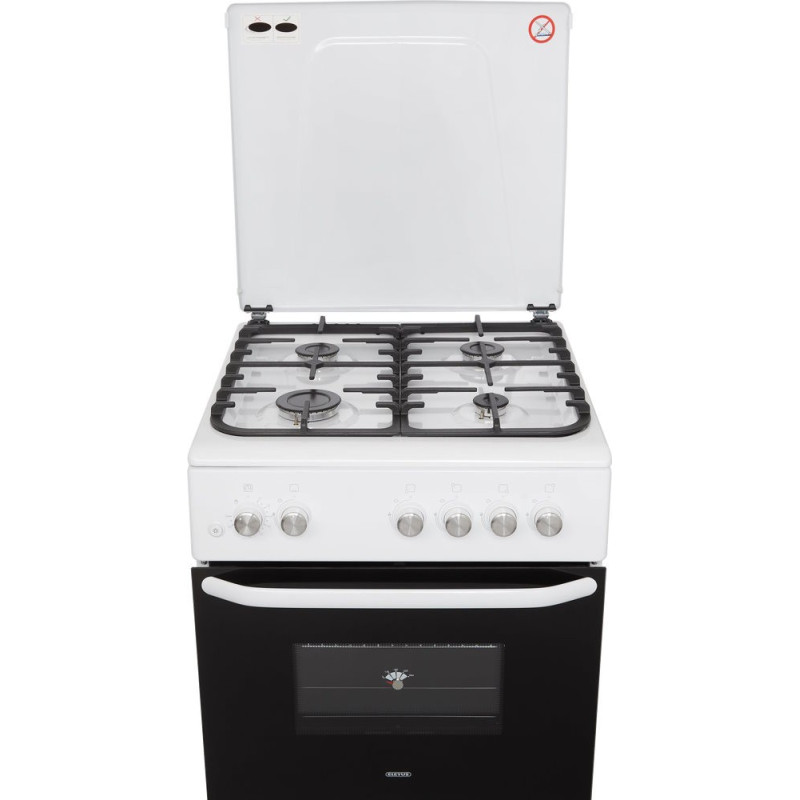 Кухонна плита ELEYUS CAST 6001 CF BR