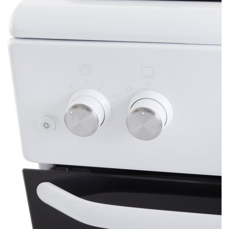 Кухонна плита ELEYUS CAST 6001 CF BR