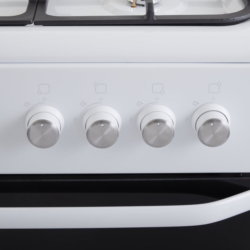 Кухонна плита ELEYUS CAST 6001 CF BR