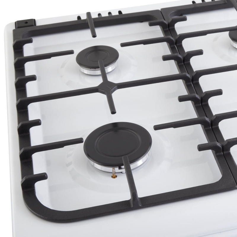 Кухонна плита ELEYUS CAST 6001 CF BR