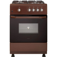 Кухонная плита ELEYUS CUBA 6001 EF BR