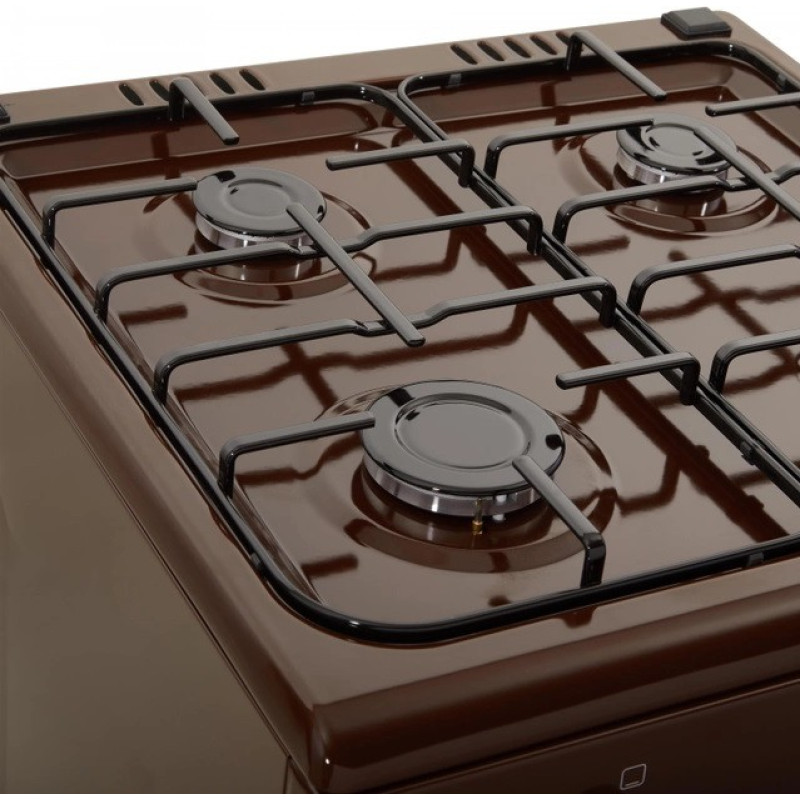 Кухонна плита ELEYUS CUBA 6001 EF BR