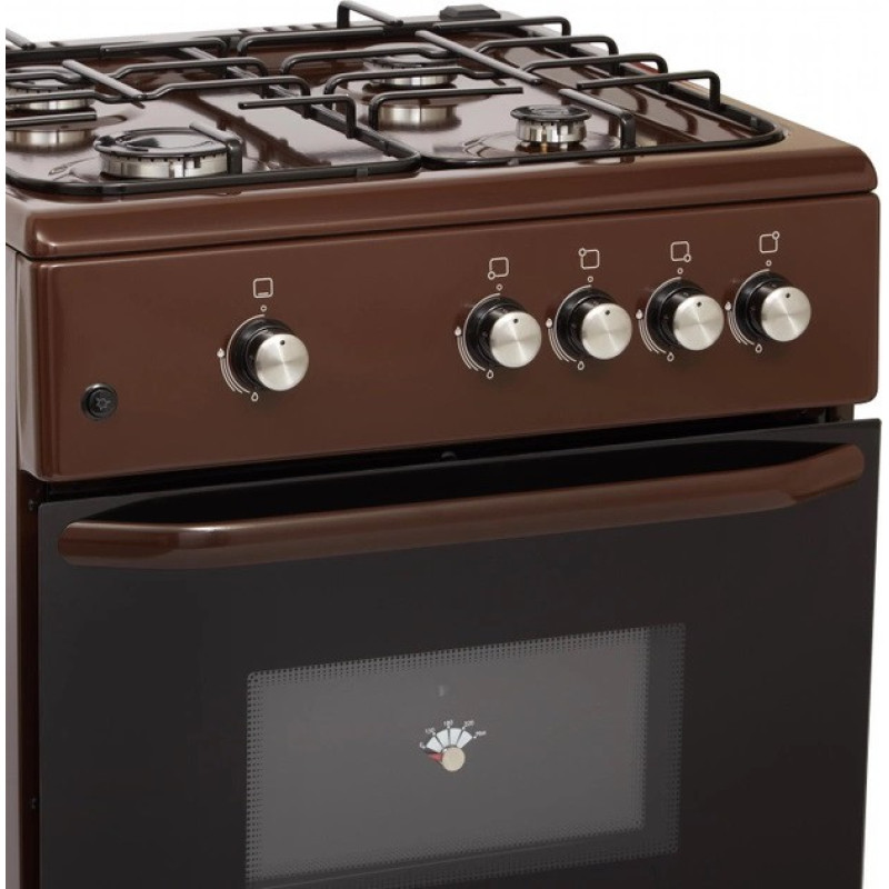 Кухонна плита ELEYUS CUBA 6001 EF BR