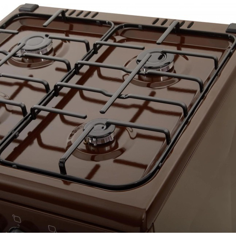 Кухонна плита ELEYUS CUBA 6001 EF BR