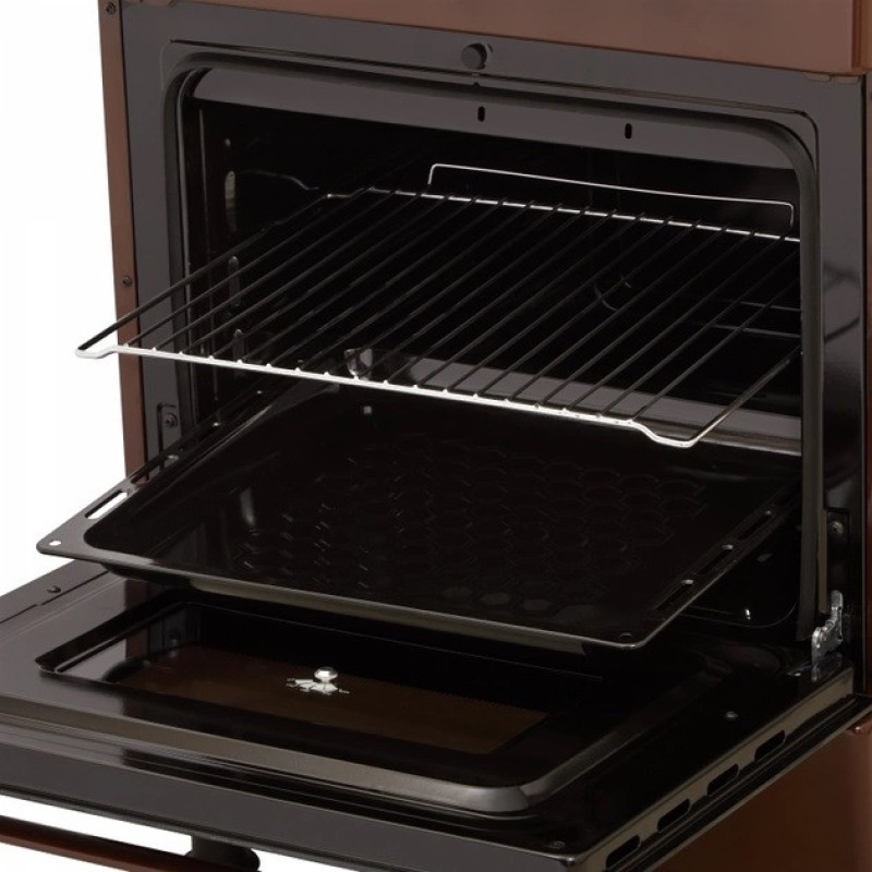 Кухонна плита ELEYUS CUBA 6001 EF BR