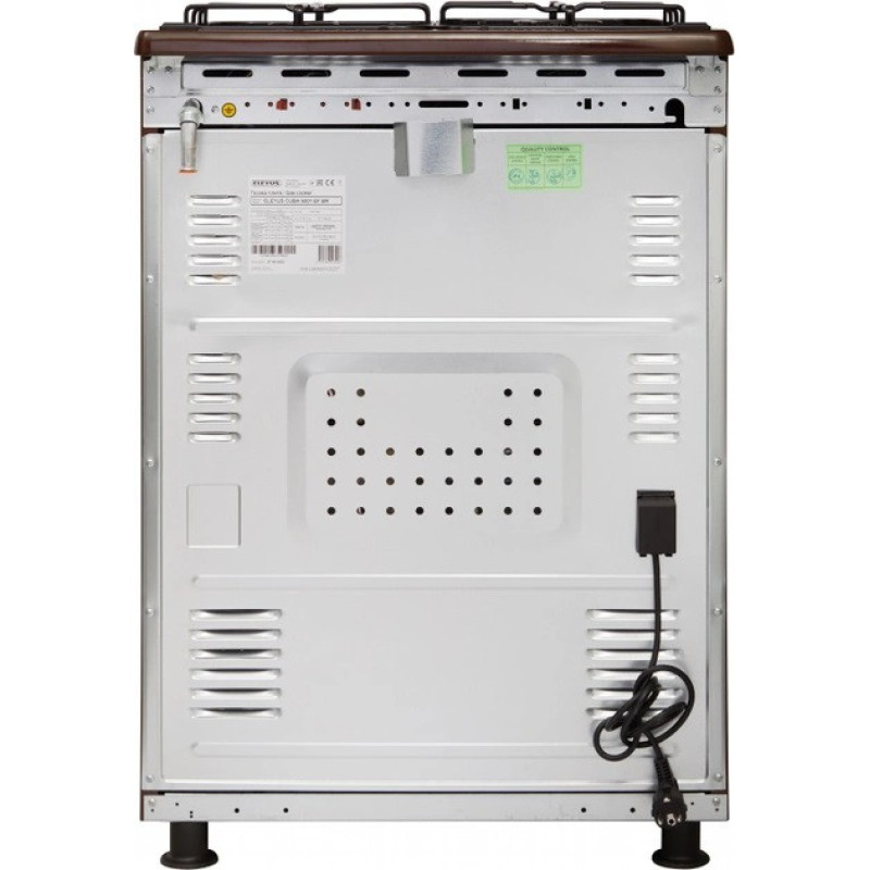 Кухонна плита ELEYUS CUBA 6001 EF BR