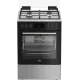Кухонная плита Beko FBSM62530DXMS