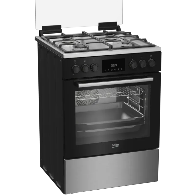 Кухонная плита Beko FBSM62530DXMS