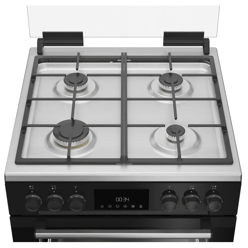 Кухонная плита Beko FBSM62530DXMS