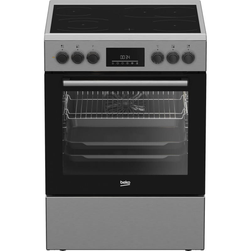 Кухонная плита Beko FBM67320XS