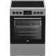 Кухонная плита Beko FBM67320XS