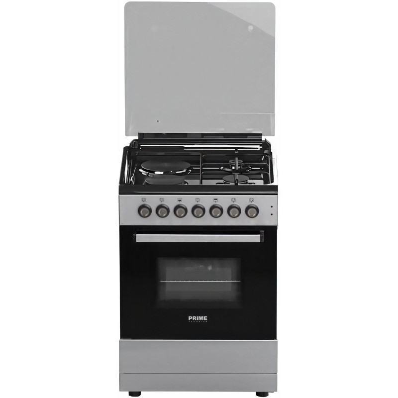 Кухонная плита PRIME Technics PSGE 60227 B