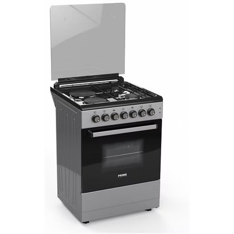 Кухонная плита PRIME Technics PSGE 60227 B