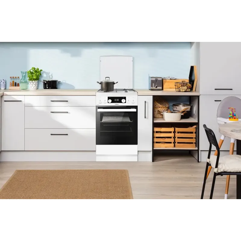 Кухонна плита Hansa FCMW58329