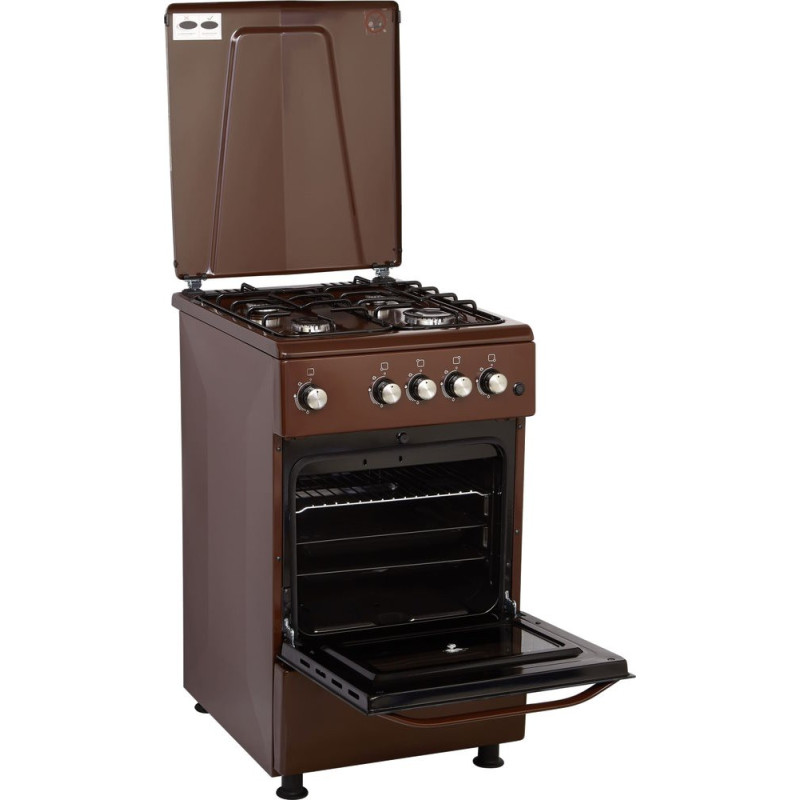 Кухонна плита ELEYUS FARO 5001 EF BR