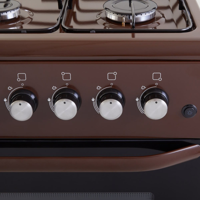 Кухонна плита ELEYUS FARO 5001 EF BR