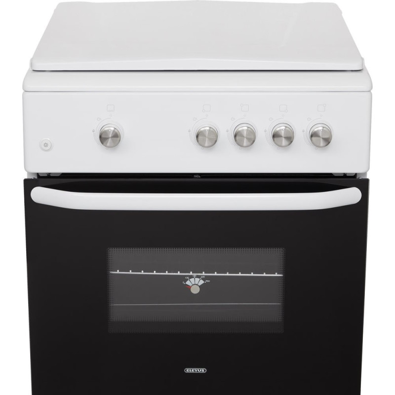 Кухонная плита ELEYUS FARO 6001 EF WH