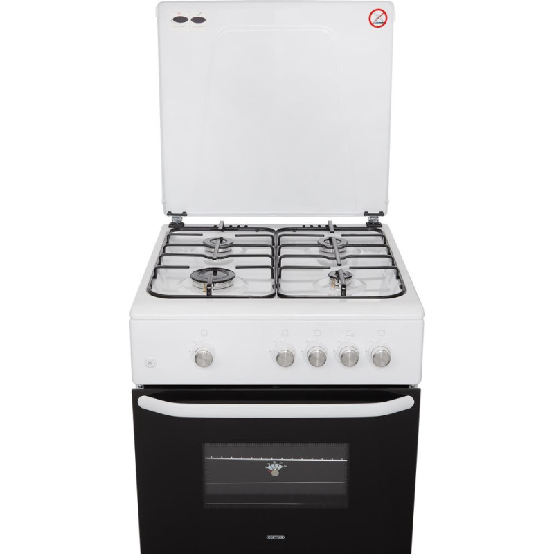 Кухонная плита ELEYUS FARO 6001 EF WH