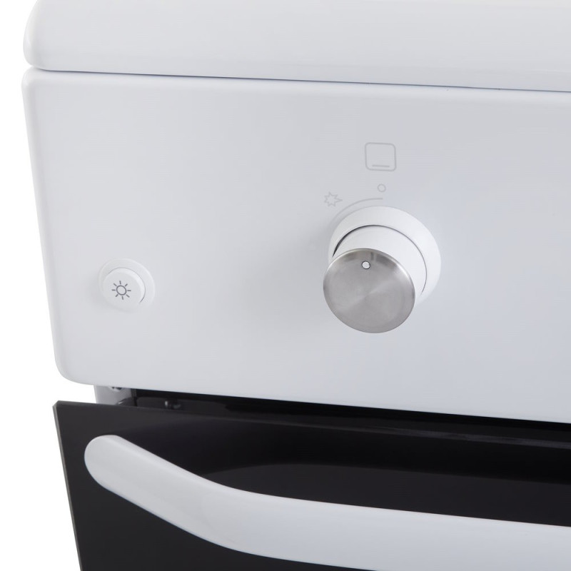 Кухонная плита ELEYUS FARO 6001 EF WH