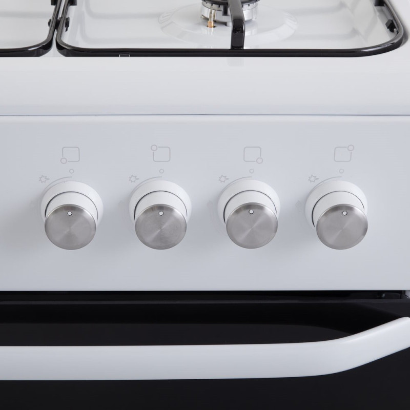 Кухонная плита ELEYUS FARO 6001 EF WH