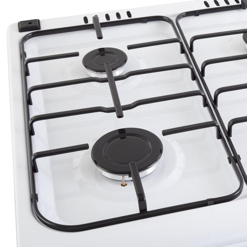 Кухонная плита ELEYUS FARO 6001 EF WH